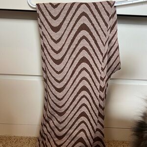 Printed pants bell bottoms